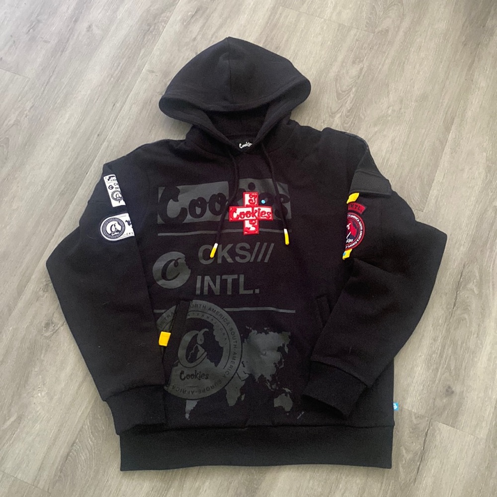Cookies Mile High Fleece Hoodie